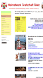 Mobile Screenshot of glatzer-visitatur.de